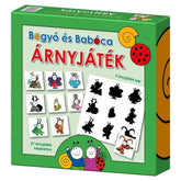 Bogyó és Babóca, Árnyjáték