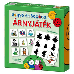 Bogyó és Babóca, Árnyjáték