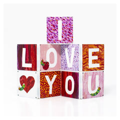 Magna-Tiles Structures, Omida mancacioasa, LOVE