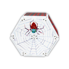 Magna-Tiles Structures, Paianjenul cel harnic, Eric Carle