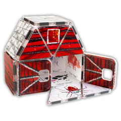 Magna-Tiles Structures, Paianjenul cel harnic, Eric Carle