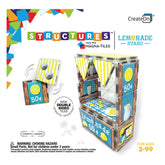 Magna-Tiles Structures, Lemonade Bar