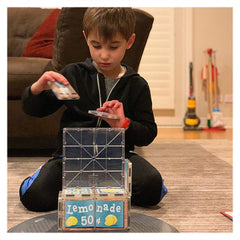 Magna-Tiles Structures, Lemonade Bar