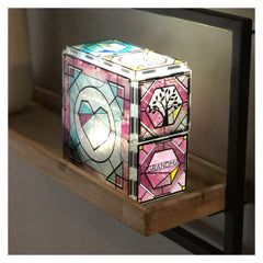 Magna-Tiles Structures, Luminary Love for Grandma