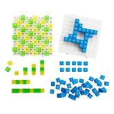 Hundred Board, set activitati cu numere 1-100