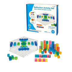 Set pentru explorarea reflexiei si simetriei, Edx Education