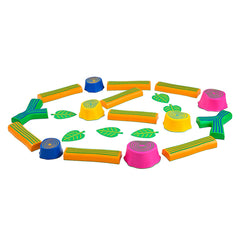 Traseu psihomotric senzorial, Step-A-Forest