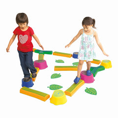 Traseu psihomotric senzorial, Step-A-Forest