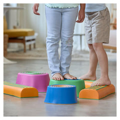 Traseu psihomotric senzorial, Step-A-Forest