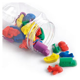 Set de sortare, Mijloace de transport, Edx Education