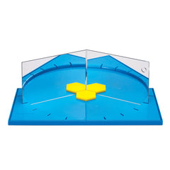 Junior Geoland, set STEM cu oglinzi si sabloane geometrice