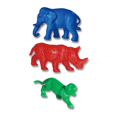 Set pentru sortat, 120 de Animale salbatice, Edx Education