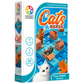 Smart Games - Cats and Boxes