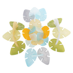 Interlox, frunze interconectabile, 96 piese, Guidecraft