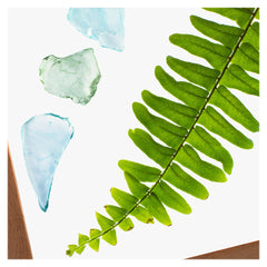 Panou luminos LED cu cadru din lemn