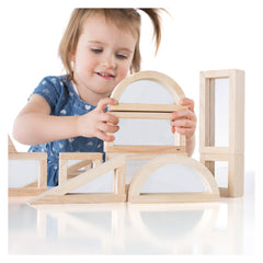 Mirror Blocks cu oglinzi, Guidecraft