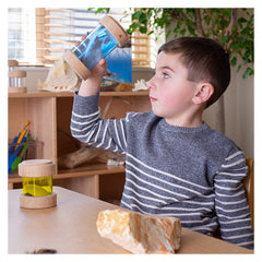 Treasure Tubes Colors, Guidecraft