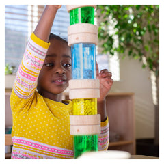 Treasure Tubes Colors, Guidecraft