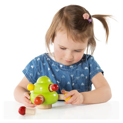 Sorting Tree, joc de sortare din lemn, Guidecraft