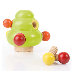 Sorting Tree, joc de sortare din lemn, Guidecraft
