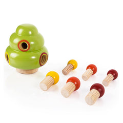 Sorting Tree, joc de sortare din lemn, Guidecraft