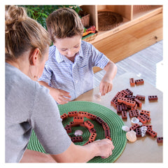 Little Bricks 60 de piese, Guidecraft