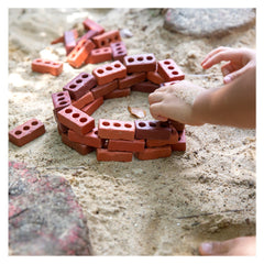 Little Bricks 60 de piese, Guidecraft