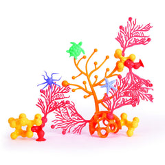 Coral Connections, set 40 piese, Guidecraft