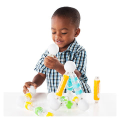 Grippies Shakers, set magnetic senzorial, 20 piese