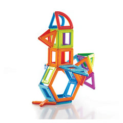 PowerClix Frames, set magnetic, 48 piese, Guidecraft