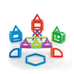 PowerClix Frames, set magnetic, 48 piese, Guidecraft