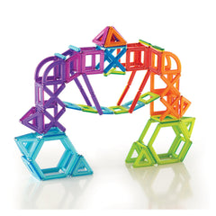 PowerClix Frames, set magnetic, 100 piese, Guidecraft