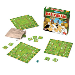 Barikarám társasjáték
