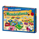 Bogyó és Babóca, Memóriaforgó