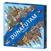 Dunafutam Brúnóval társasjáték