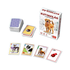 Kutyavilág kártyajáték