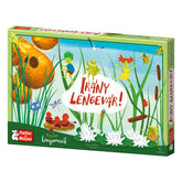 Lengemesék, Irány Lengevár társasjáték
