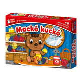 Mackó Kuckó társasjáték