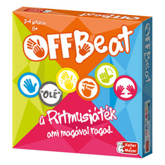 OFFBeat, a ritmusjáték