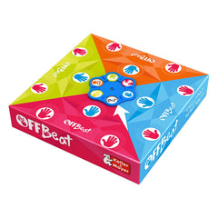 OFFBeat, a ritmusjáték