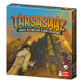 Társasház, nyomozós társasjáték