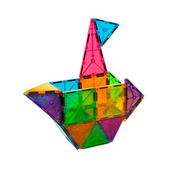 MAGNA-TILES Clear Colors, set magnetic 32 piese