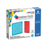 MAGNA-TILES Extensie Dreptunghiuri, 8 piese