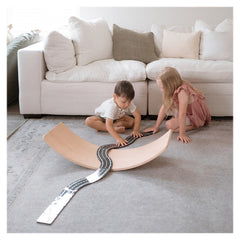 MAGNA-TILES XTRAS Roads, extensie 12 piese