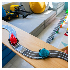 MAGNA-TILES XTRAS Roads, extensie 12 piese