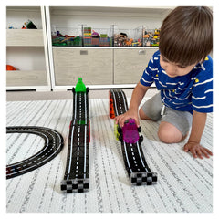 MAGNA-TILES Downhill Duo, set magnetic 40 piese