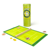 JUMP! Tenis, joc cu nasturi din lemn, Milaniwood