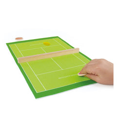 JUMP! Tenis, joc cu nasturi din lemn, Milaniwood