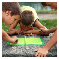 JUMP! Tenis, joc cu nasturi din lemn, Milaniwood