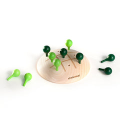 X si Zero, joc din lemn, Milaniwood